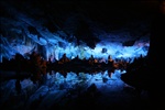 Reed Flute Cave - Reflecting Pool